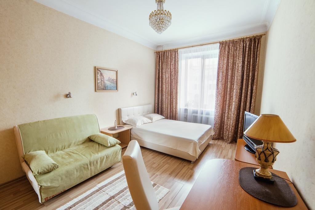 Trusthome Minsk Chambre photo